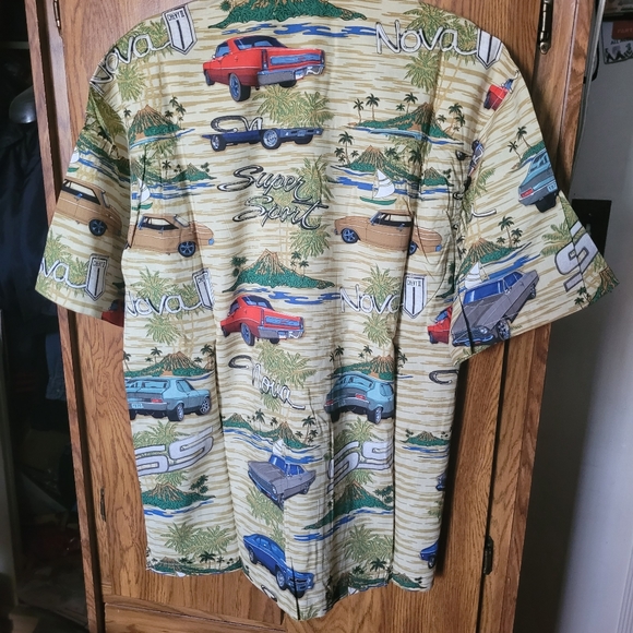 CLASSIC CHEVY NOVA'S - Picture 5 of 16